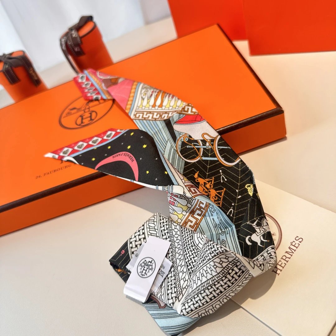 Hermes Silk Ribbon Ver.E — Photo 9