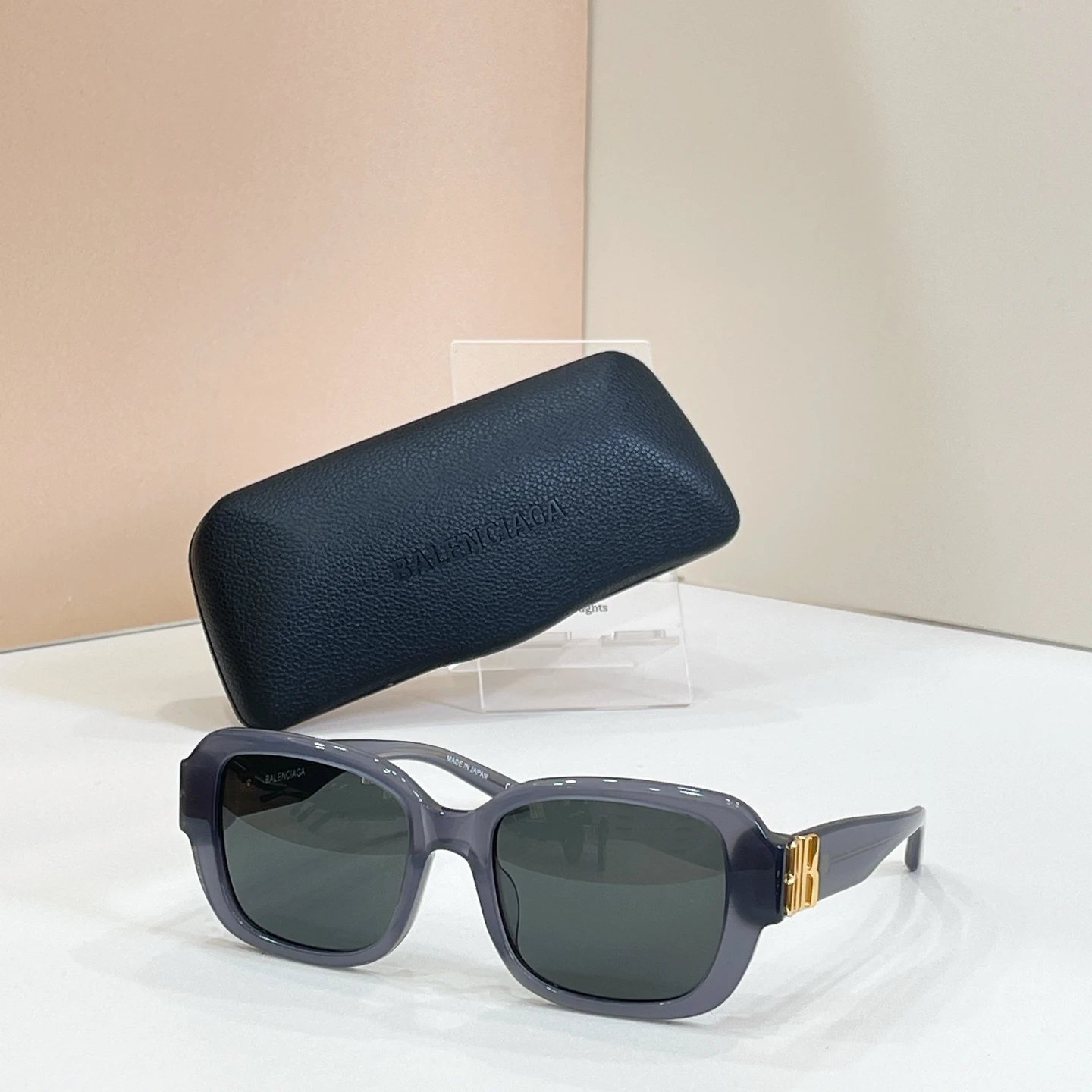 Balenciaga BB0508SK Sunglasses 55-19-140 — photo 4