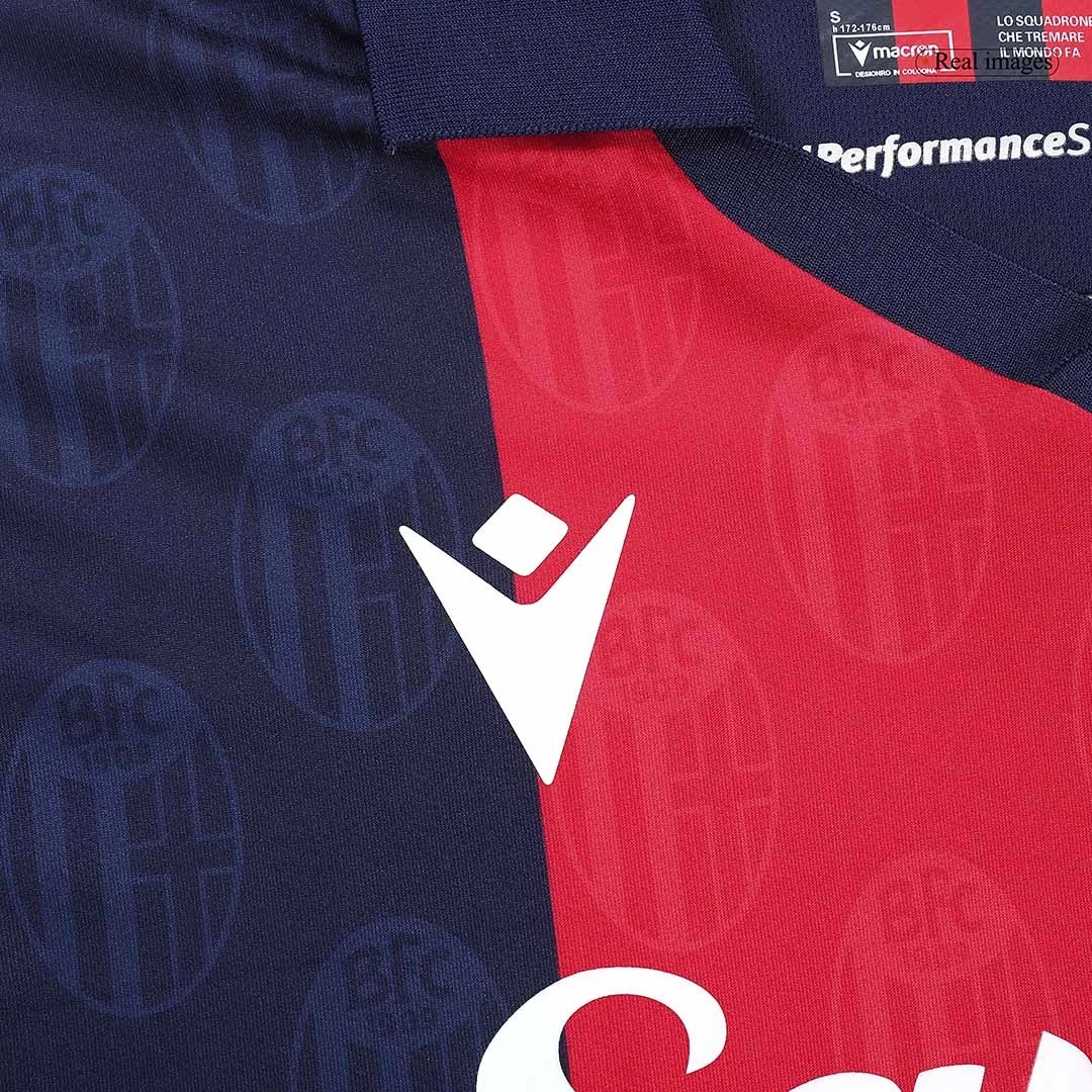 Bologna 23/24 Home Jersey — photo 7