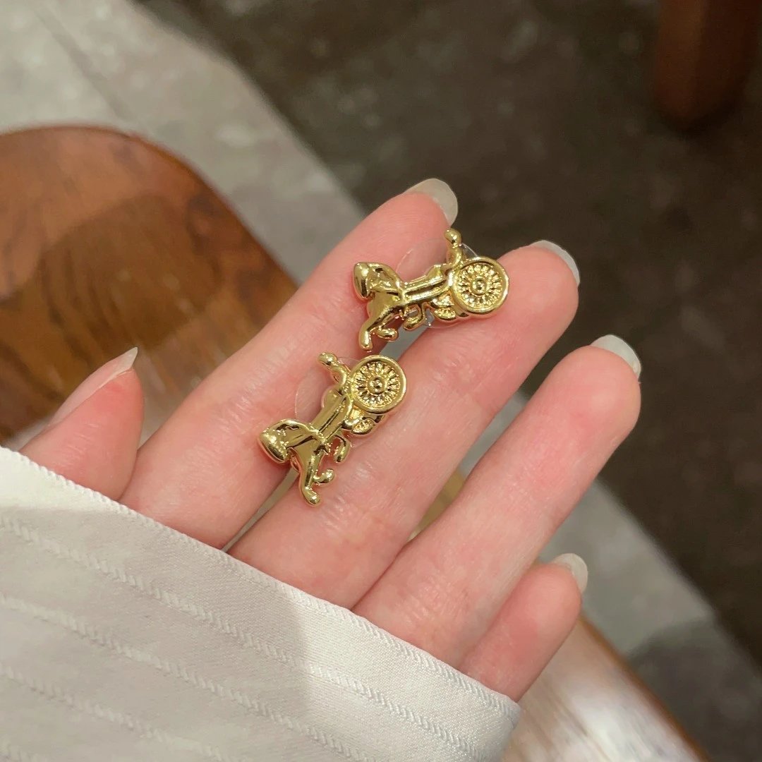Celine Earrings Ver.C — QC