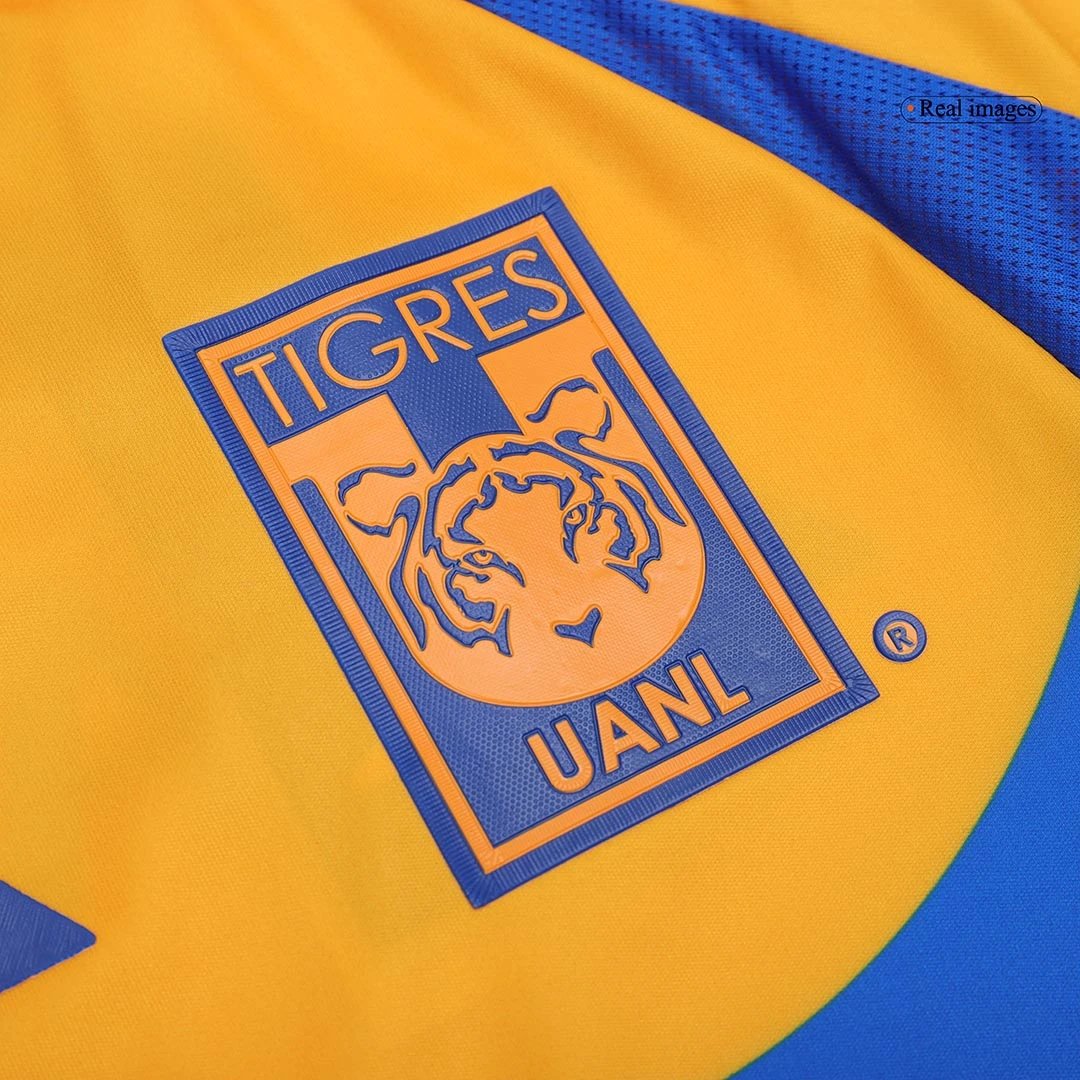 Tigres UANL 24/25 Home Jersey (Player Version) — photo 8