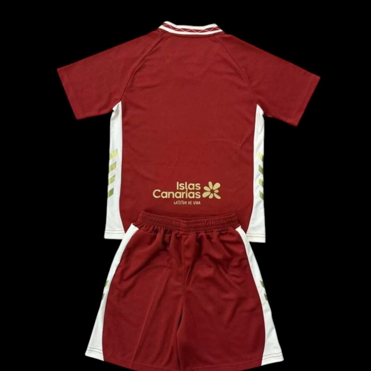 Cd Tenerife – 25/26 Away Jersey - Kids — Zdjęcie 2