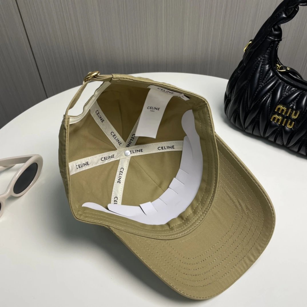 Celine Baseball Cap Ver.F — Photo 4