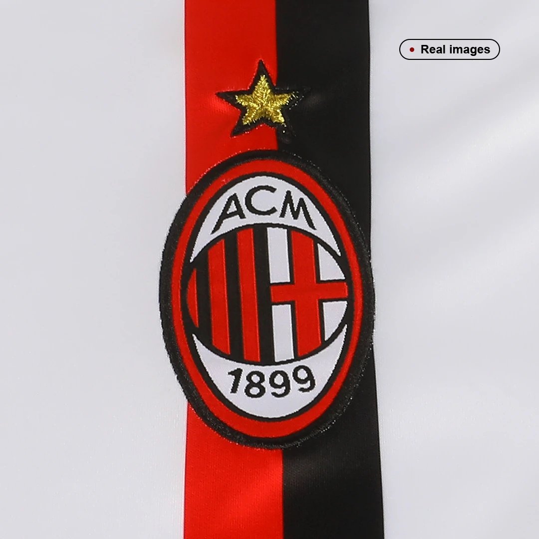 AC Milan 11/12 Retro Away Jersey — photo 4