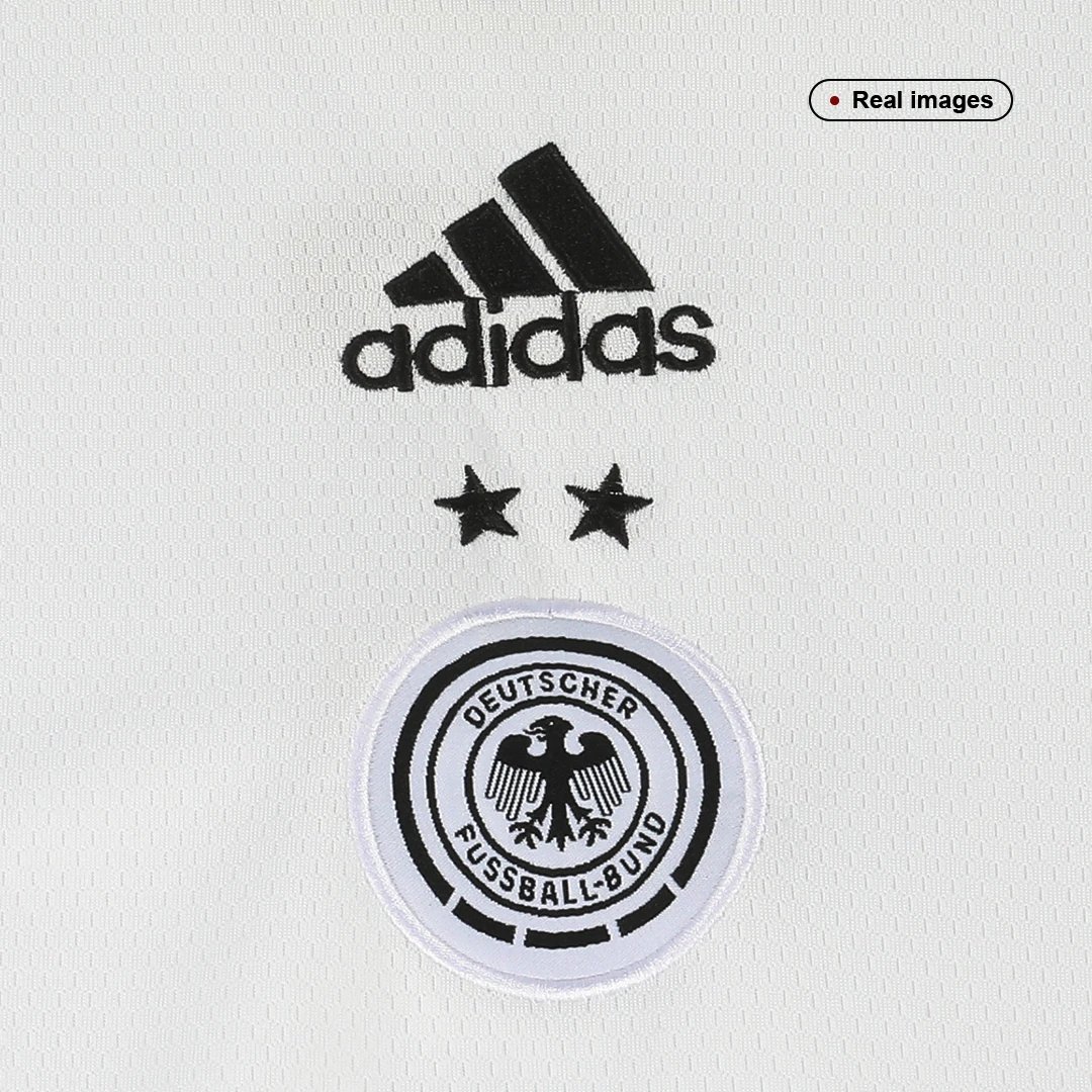 Germany 2022 Home Jersey - Women — photo 3