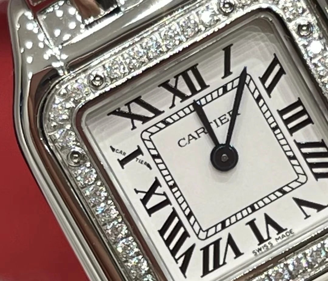 Cartier Panthere Automatic Watch Ver.D — photo 3
