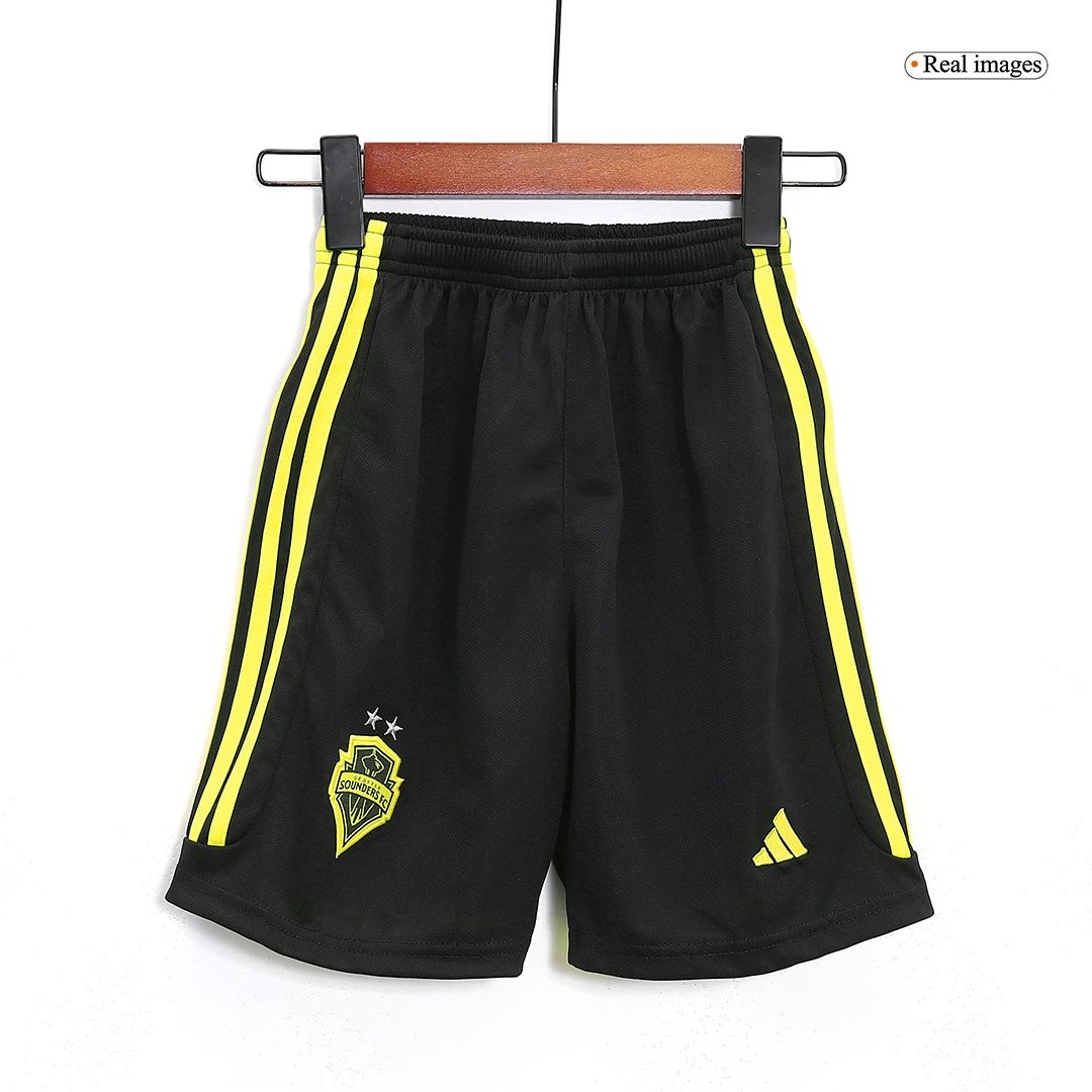 Seattle Sounders 2023 Away Jersey - Kids — photo 4