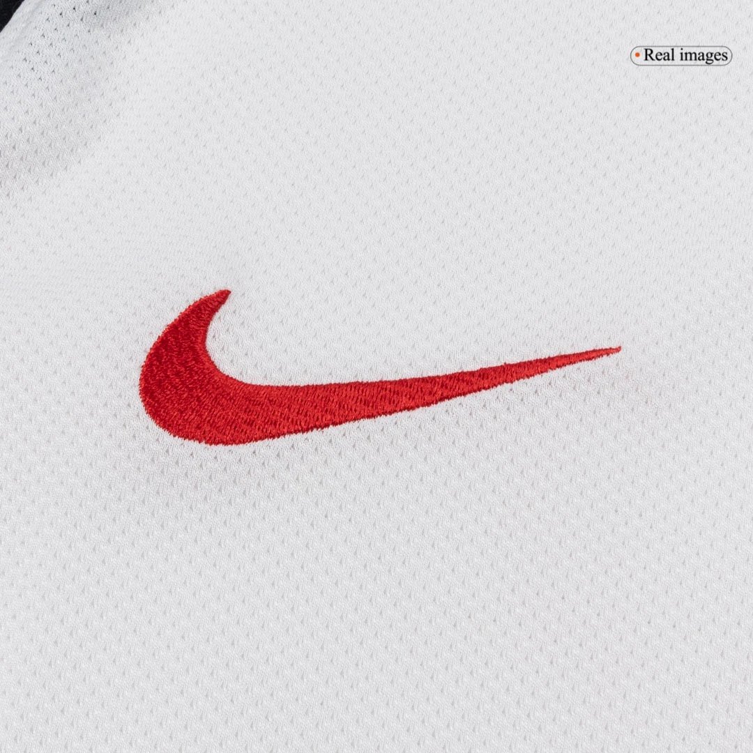 Manchester United 10/11 Retro Away Jersey — photo 8