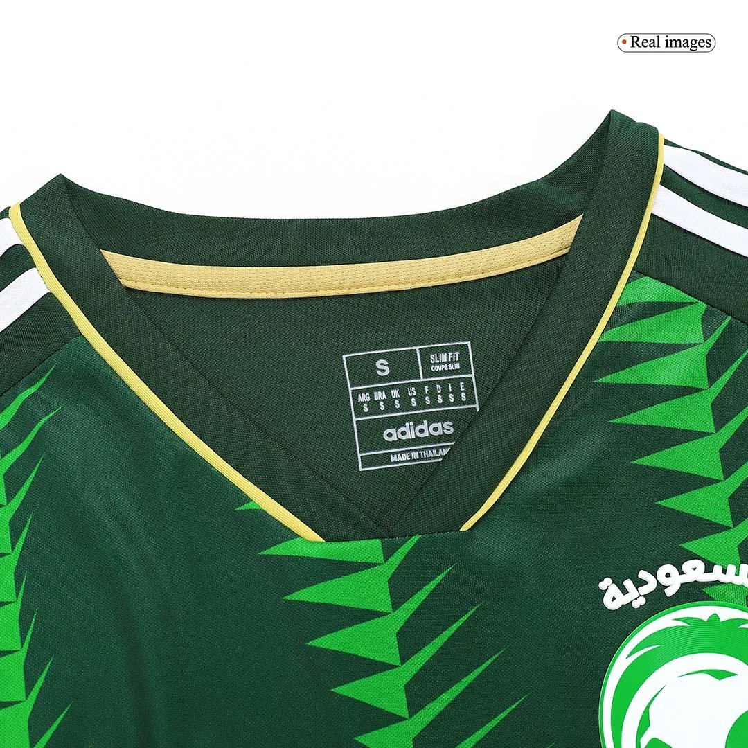 Saudi Arabia 2023 Home Jersey — photo 5