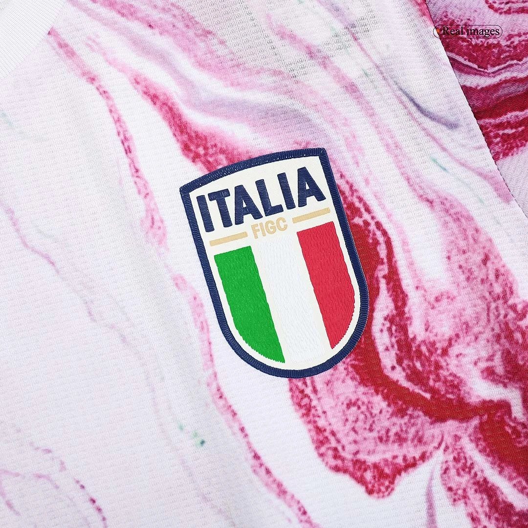 Italy 2023 Pre-Match Jersey (Player Version) — Photo 5