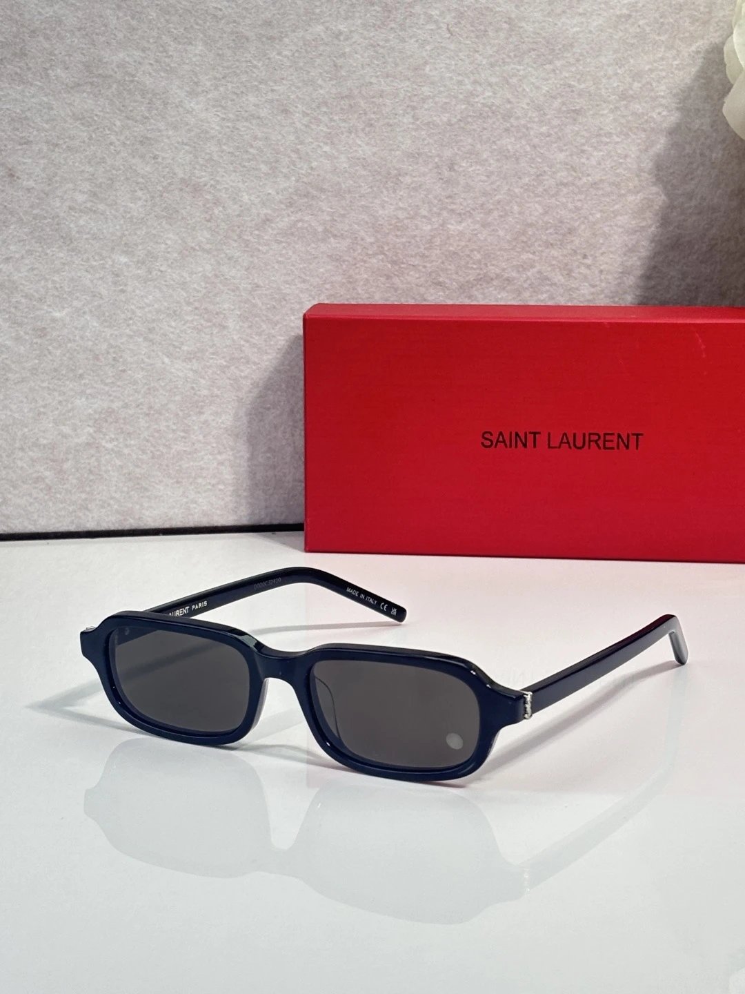 Saint Laurent SL M216F Optical Frame 51-18-140 Ver.A — Photo 8