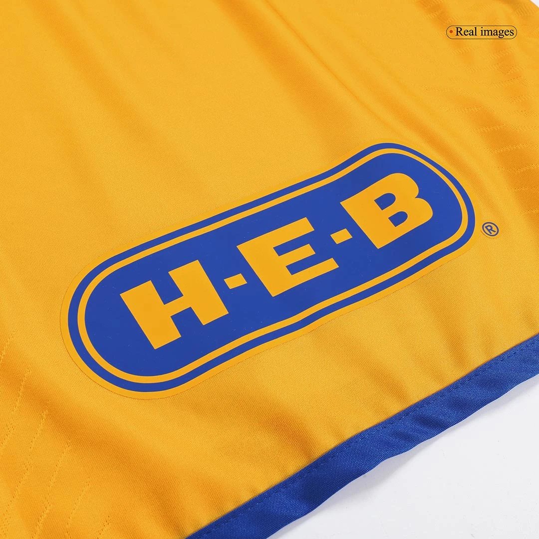 Tigres UANL 23/24 Home Jersey (Player Version) — photo 8