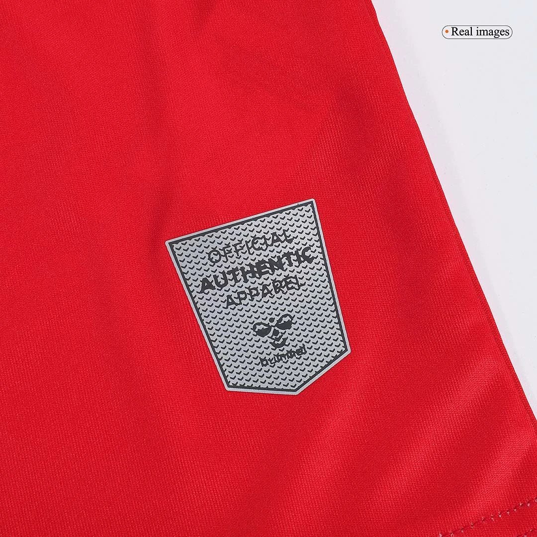 Denmark 2023 Home Jersey — photo 9
