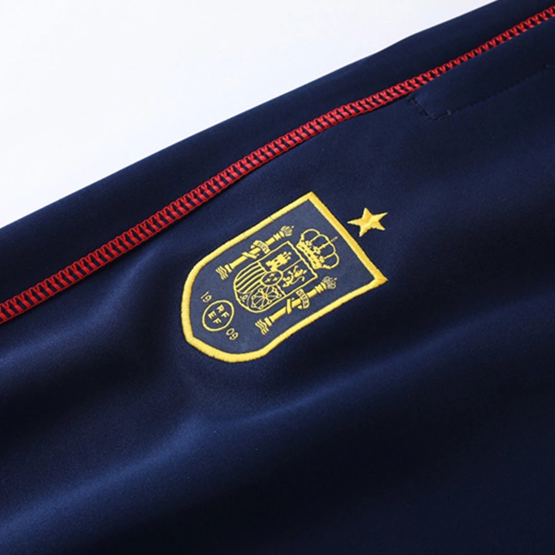 Spain 2022 Jacket Tracksuit 23 — Photo 13