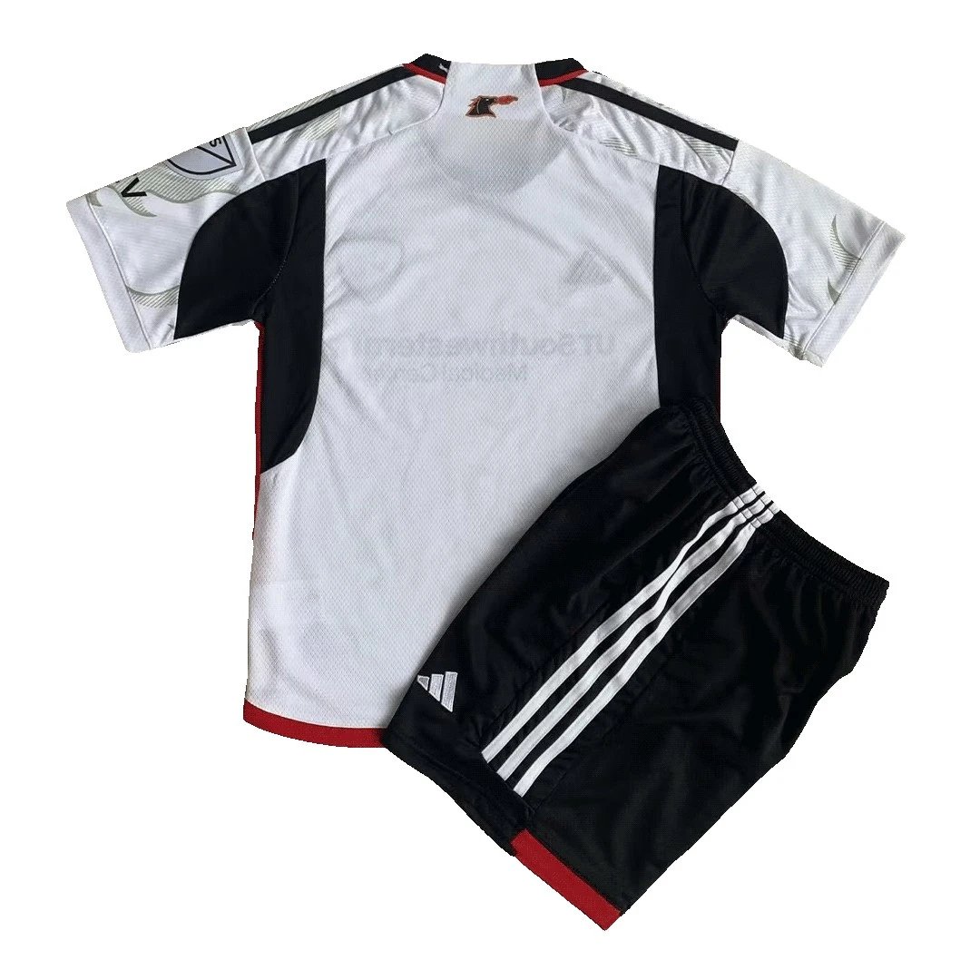 FC Dallas 2023 Away Jersey - Kids — photo 2