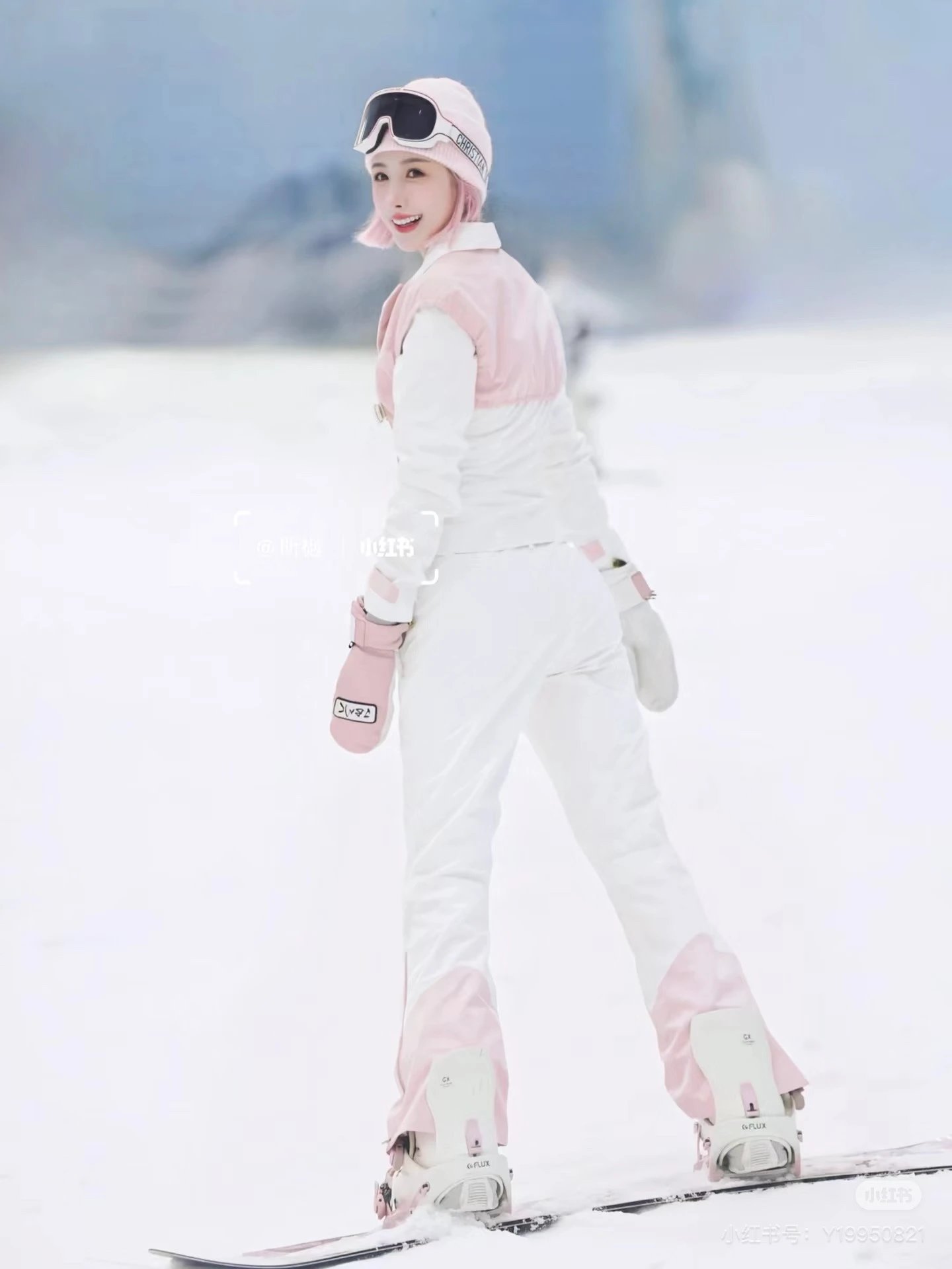 Dior Ski Goggles Ver.F — Zdjęcie 6