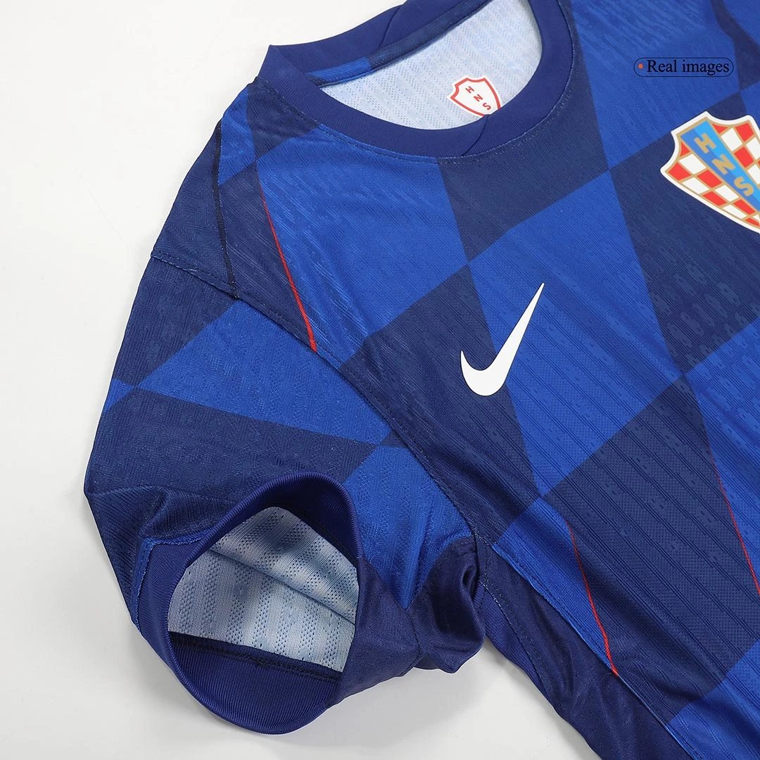 Croatia 2024 Away Jersey (Player Version) — photo 9
