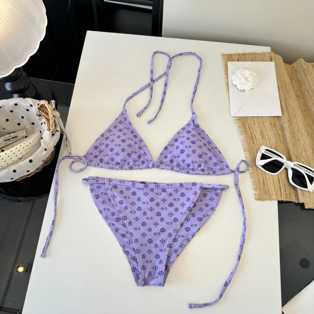 Chrome Hearts One-Piece Swimwear Ver.B — QC