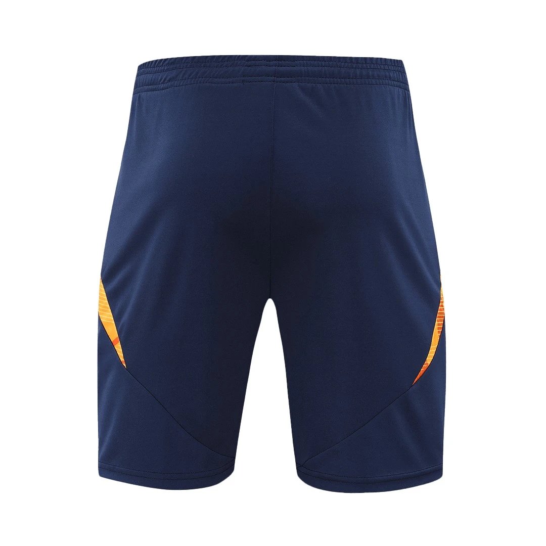 Real Madrid 2024 Pre Match Soccer Shorts 25 — QC