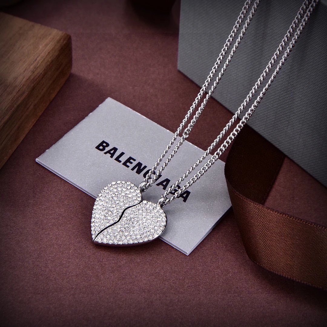 Balenciaga Necklace — QC
