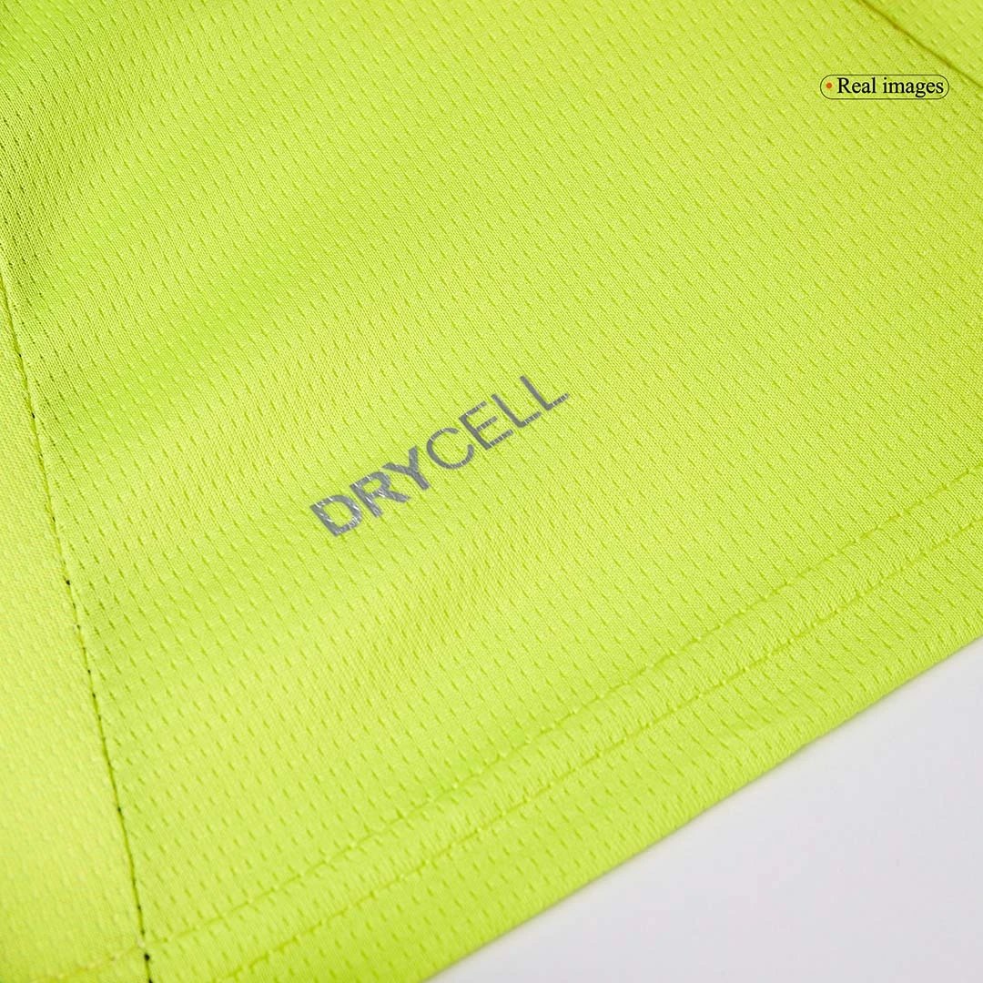 Manchester City 24/25 Away Jersey - Kids — Photo 14