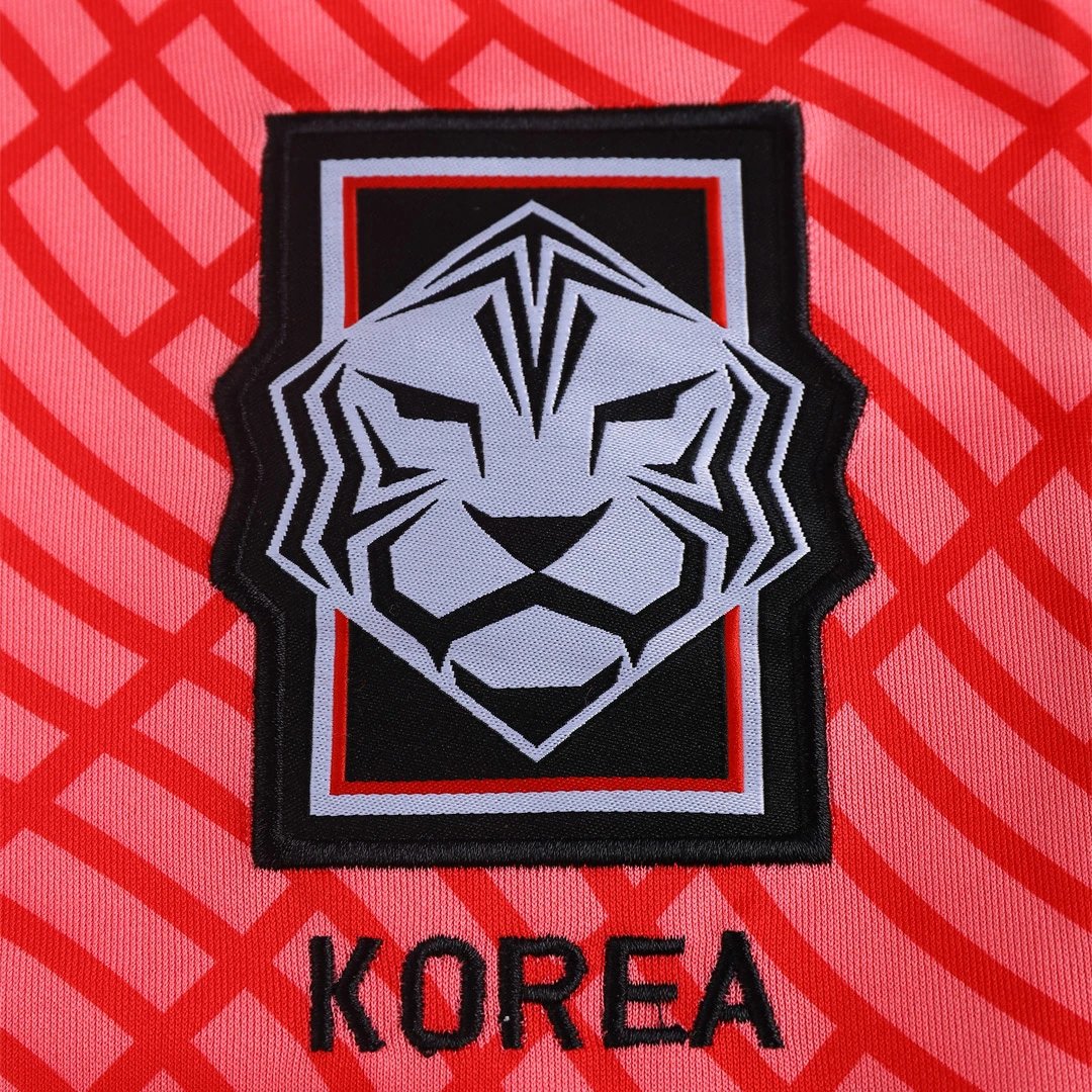 South Korea 2020 Home Jersey — photo 6