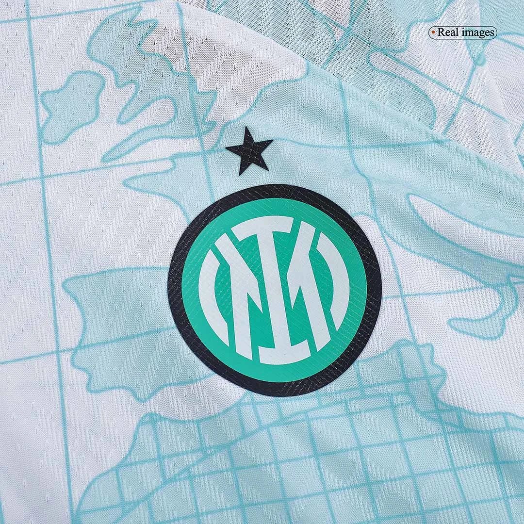 Inter Milan 22/23 Away Jersey (Player Version) — photo 7