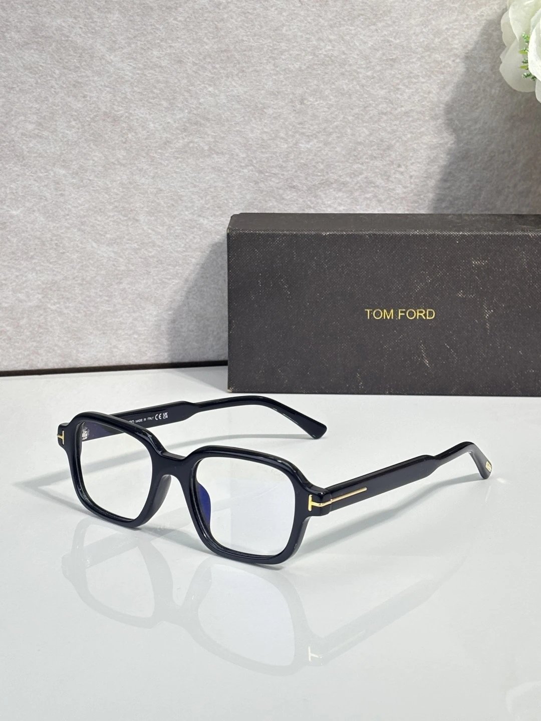 Tom Ford FT6123 Sunglasses 48-20-145 — photo 2