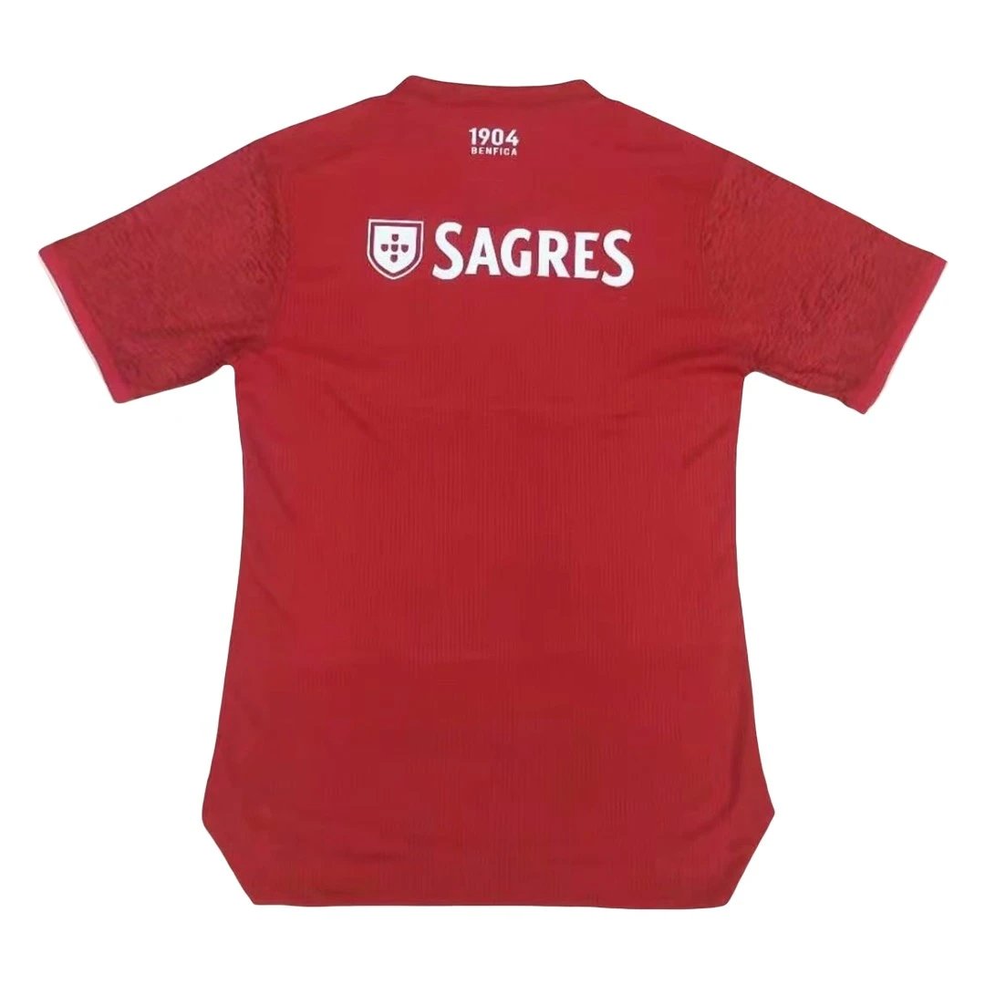 Benfica 21/22 Home Jersey (Player Version) — Photo 2