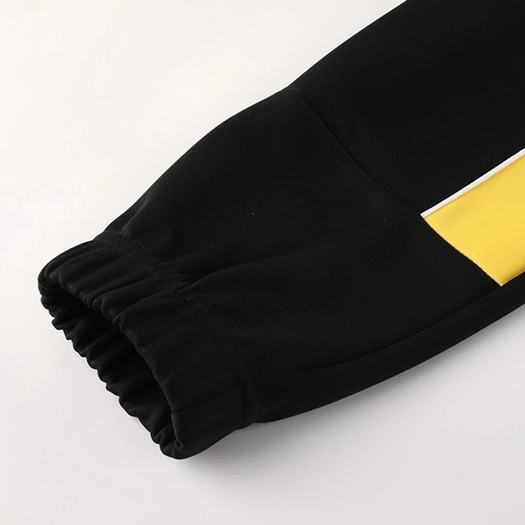 Borussia Dortmund 2025 Jacket Tracksuit 26 Yellow — Zdjęcie 16