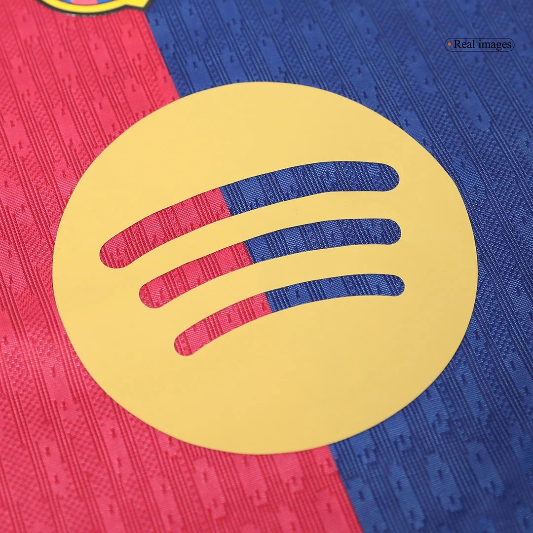 FC Barcelona 24/25 Home Jersey (Player Version) — photo 8