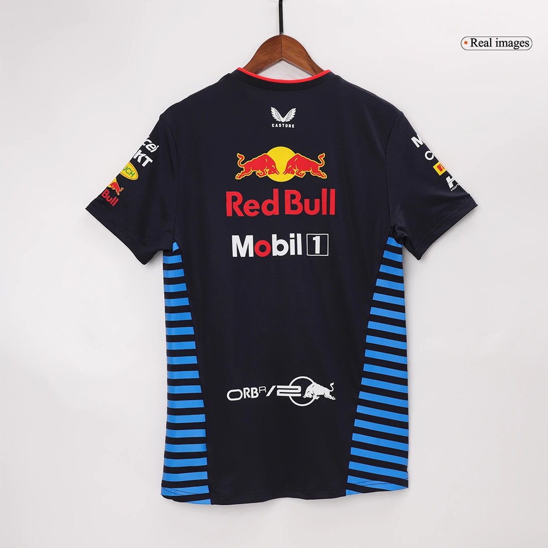 Red Bull F1 Racing Team Shirt — photo 6