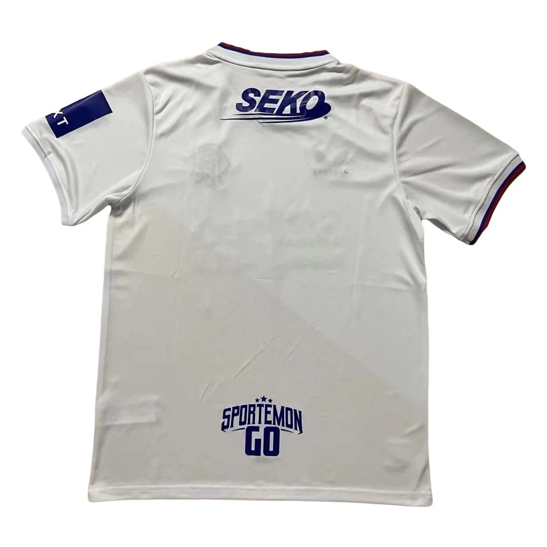 Rangers 22/23 Away Jersey — photo 2