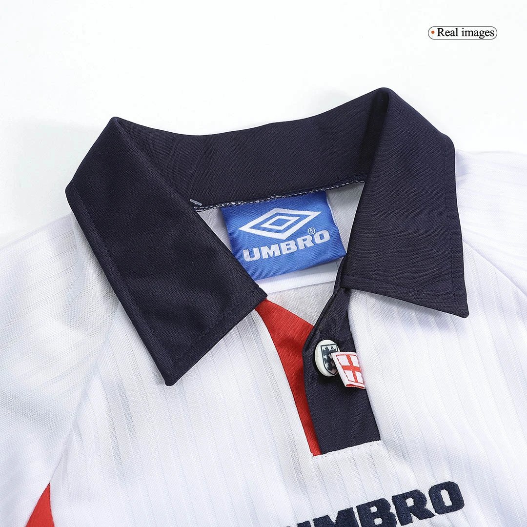 England Home Jersey - Kids — photo 6