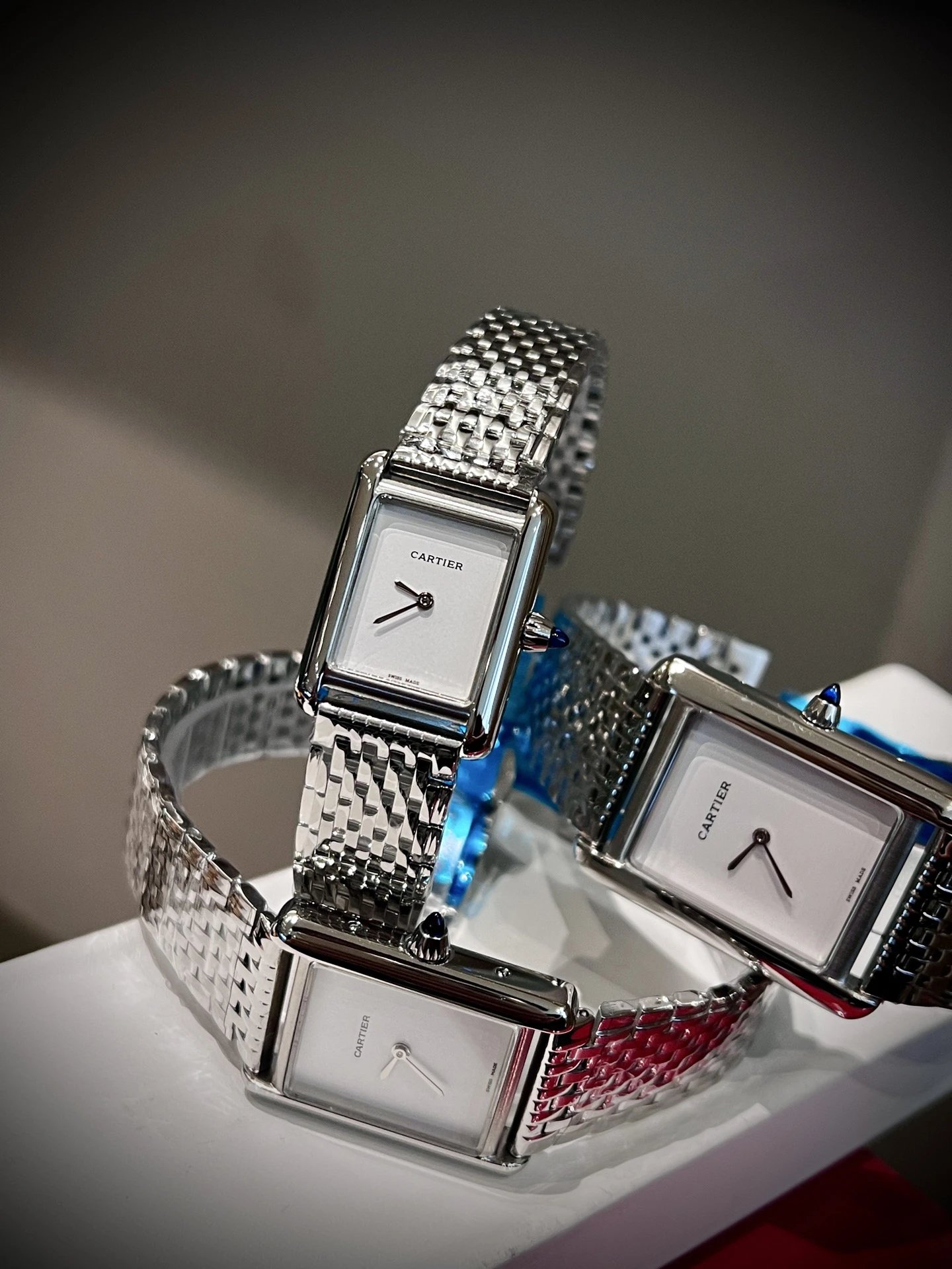 Cartier Tank Quartz Watch Ver.A — Photo 6