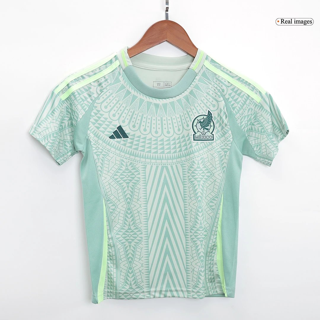 Mexico 2024 Away Jersey - Kids — photo 2