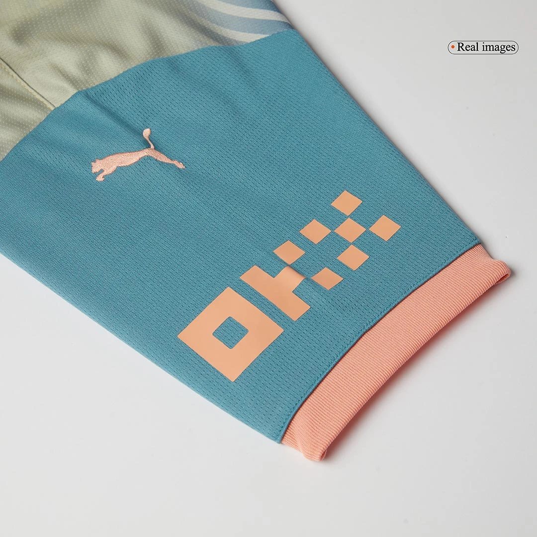 Manchester City 24/25 Fourth Jersey — Photo 6