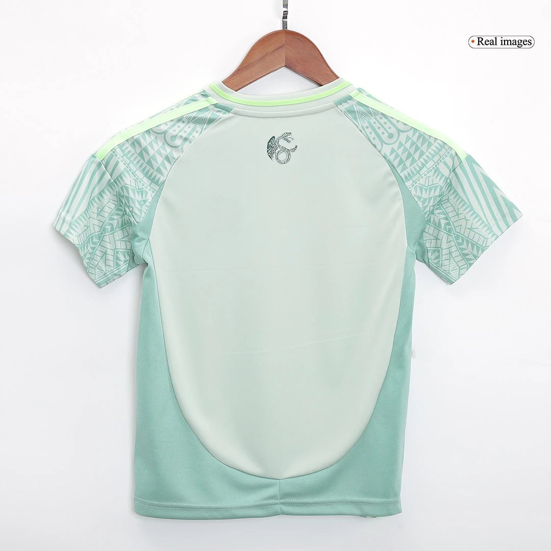 Mexico 2024 Away Jersey - Kids — photo 3