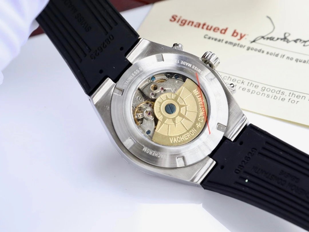 Vacheron Constantin Overseas Automatic Watch 42mm — photo 8