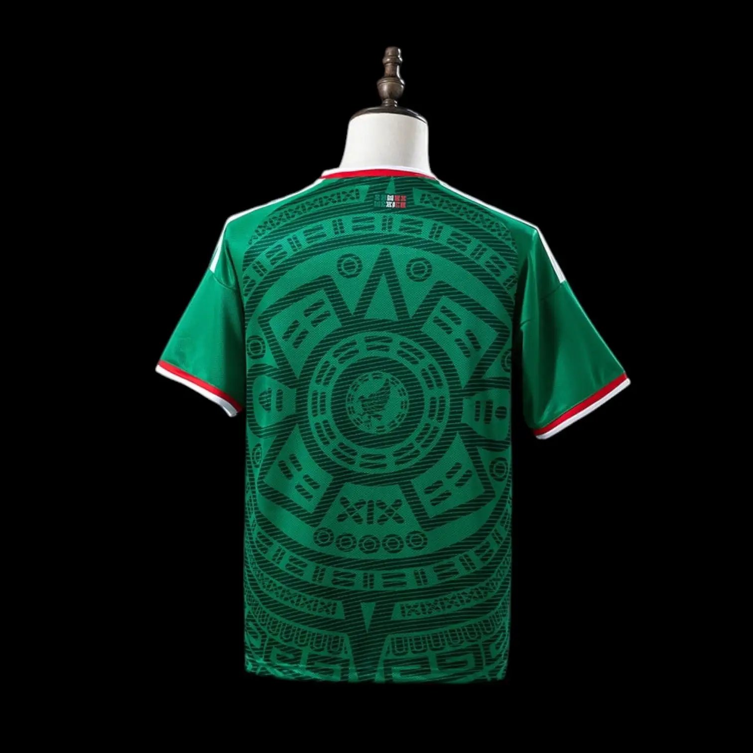 Mexico 2026 Home Jersey (Player Version) — QC