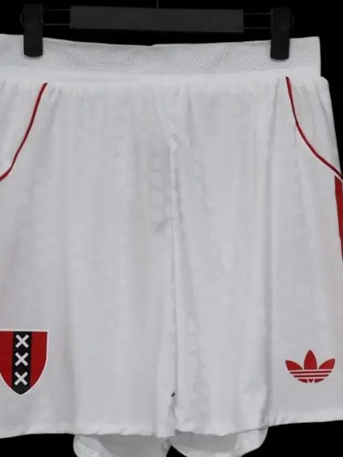 Ajax Amsterdam Short Home 25/26 Jersey — Zdjęcie 2