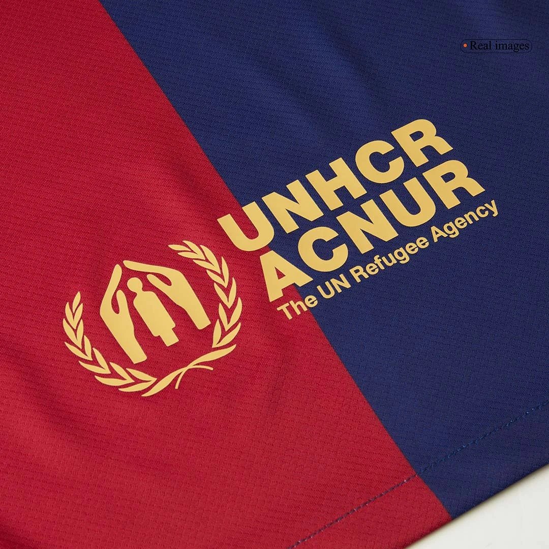 Barcelona FC 24/25 Home Jersey — Photo 13