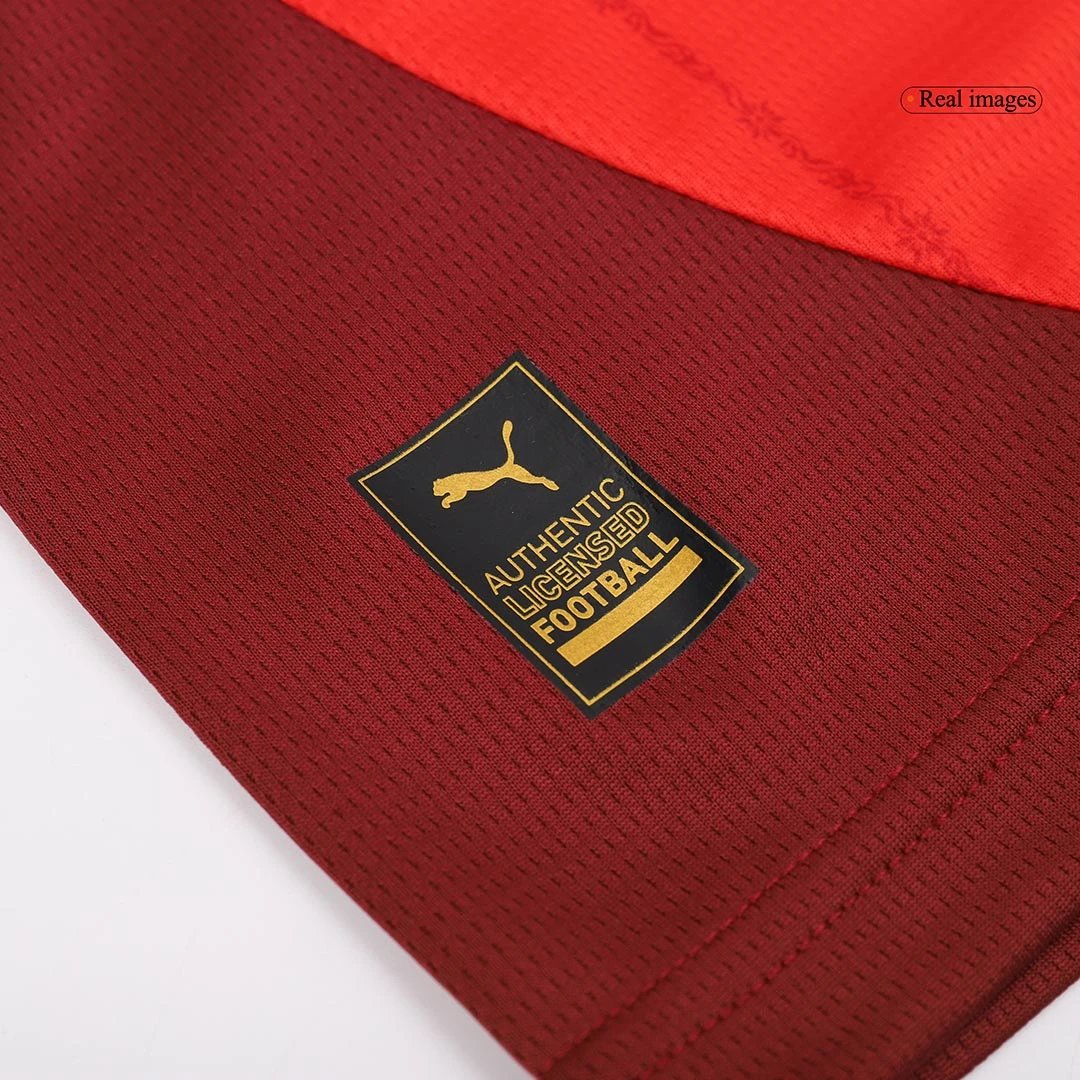 Switzerland 2024 Home Jersey — Zdjęcie 13