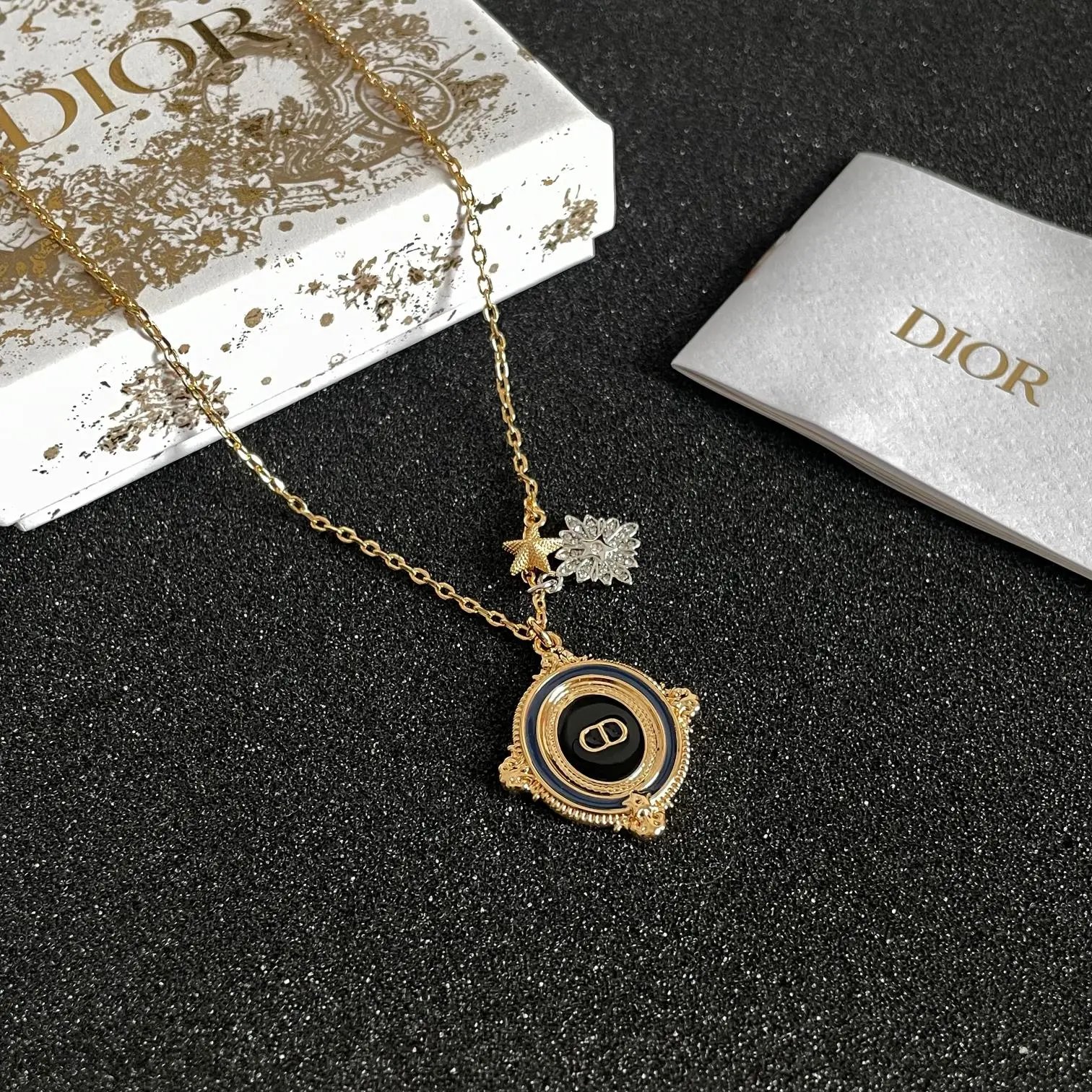 Dior Necklace Ver.B — photo 6