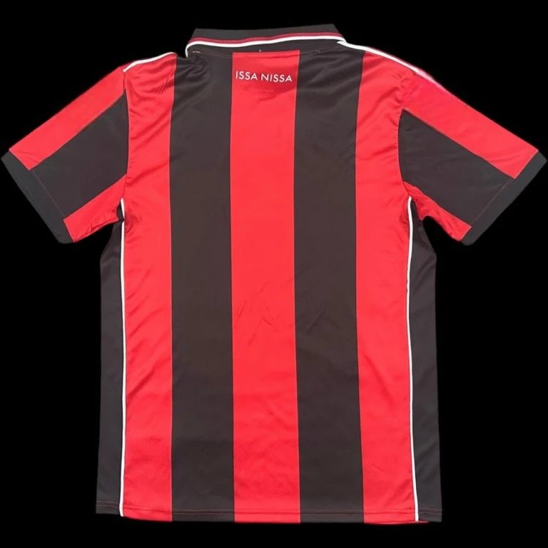 Nice OGC 25/26 Home Jersey — Zdjęcie 2