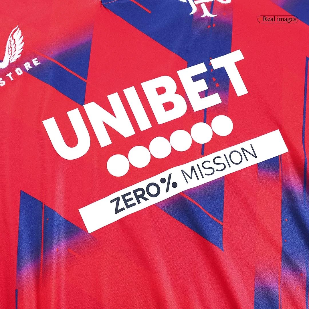 Rangers 23/24 Fourth Jersey — Zdjęcie 9