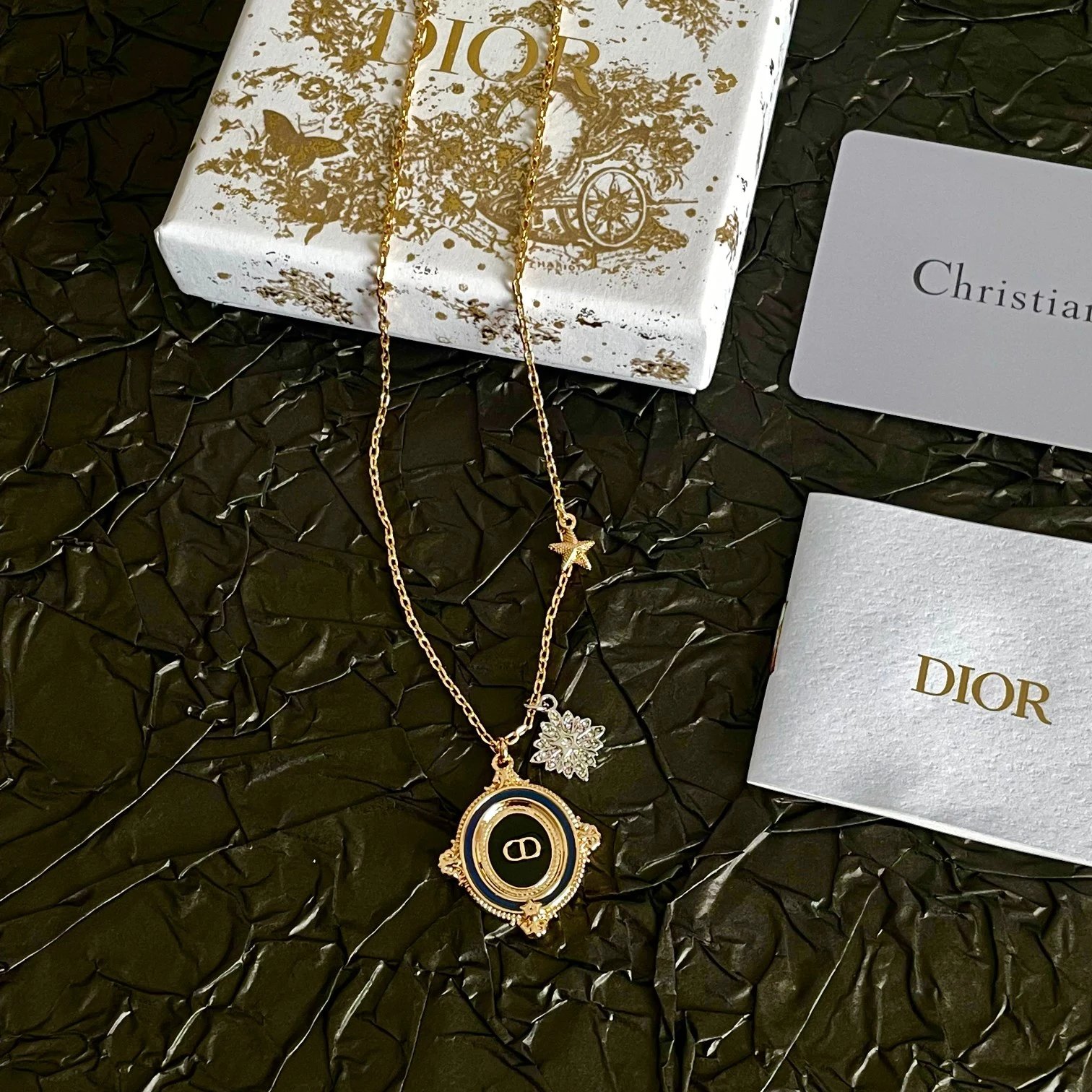 Dior Necklace Ver.B — photo 9