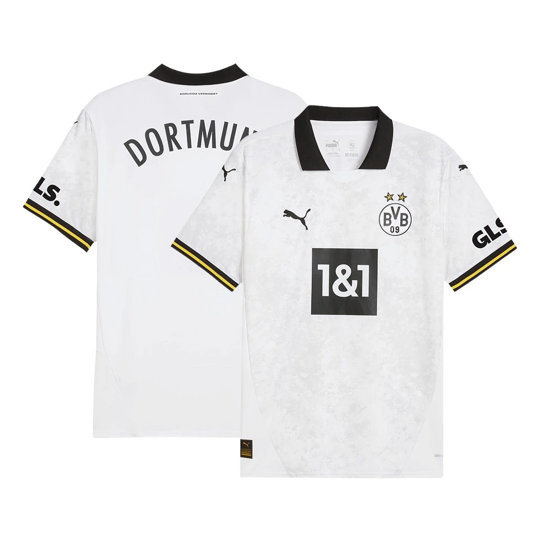 Borussia Dortmund 24/25 Third Jersey — Photo 3