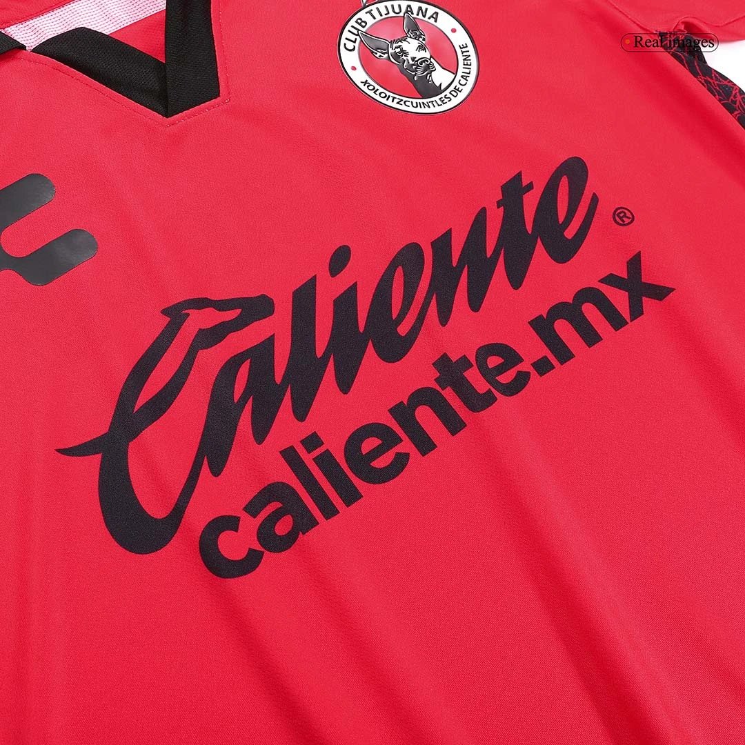 Club Tijuana 23/24 Home Jersey — QC