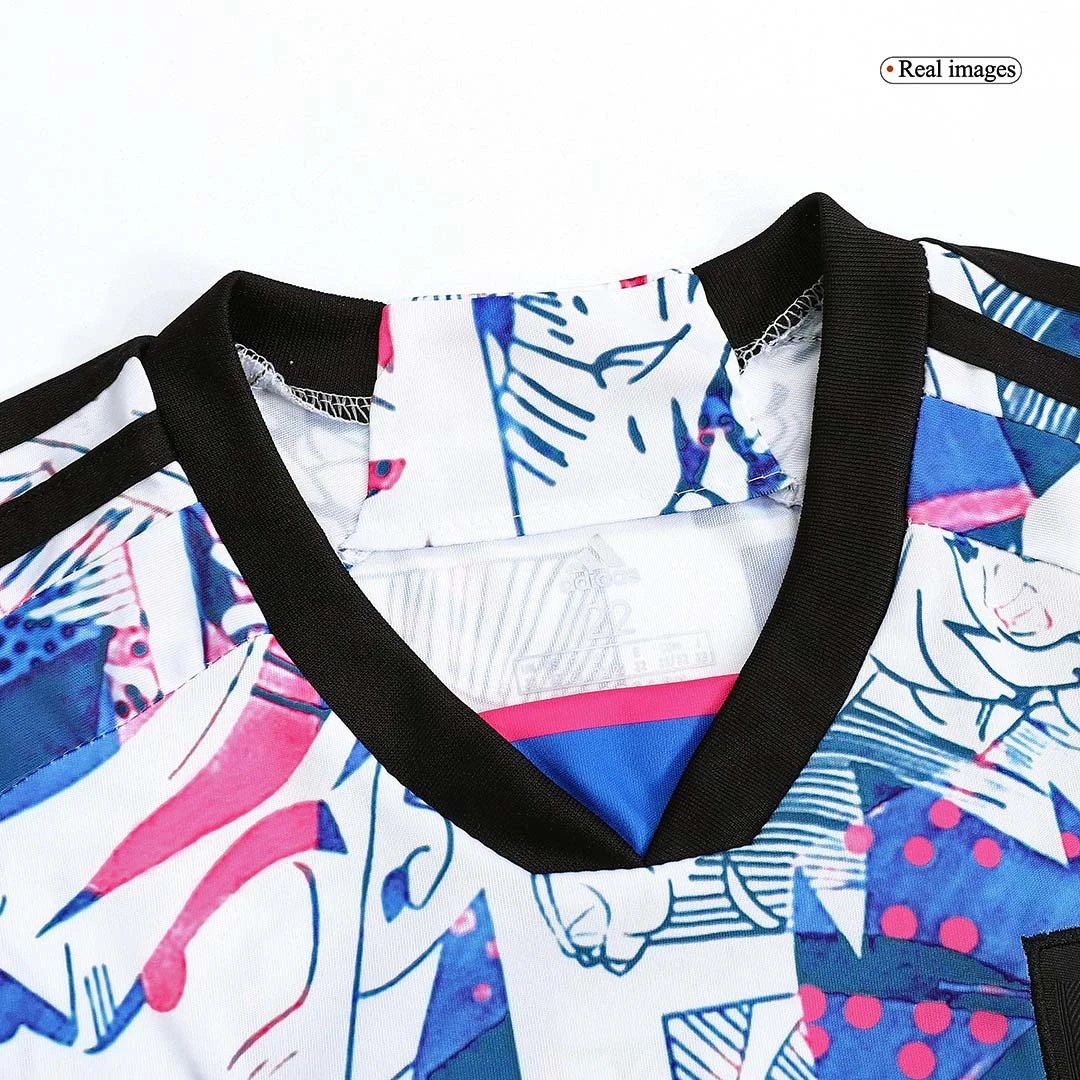 Japan 2022 Jersey - Kids — photo 6